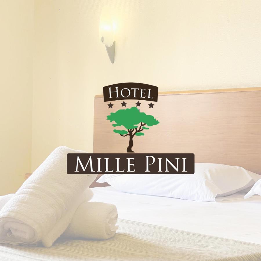 Hotel Mille Pini Marina di Ginosa エクステリア 写真